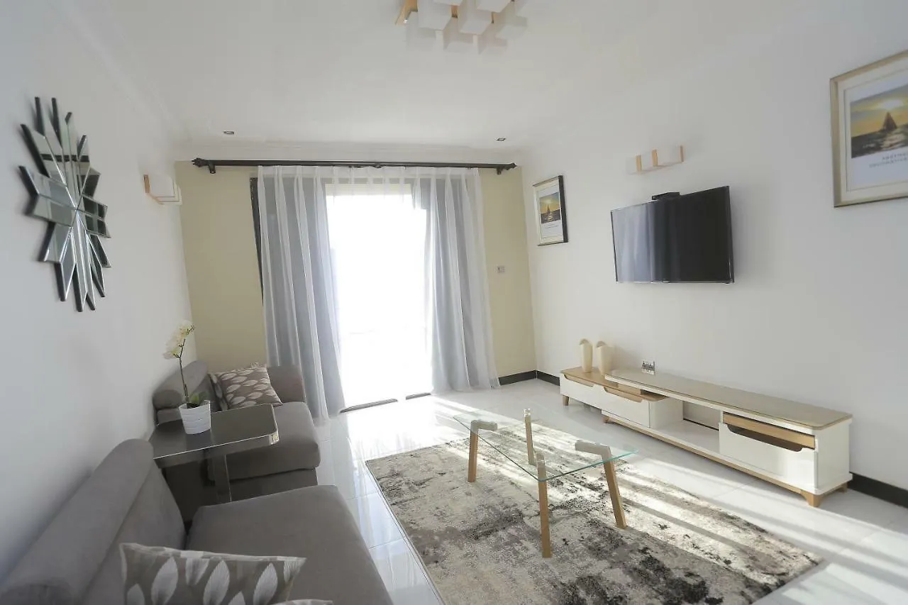 Makula Premium Apartments Kampala