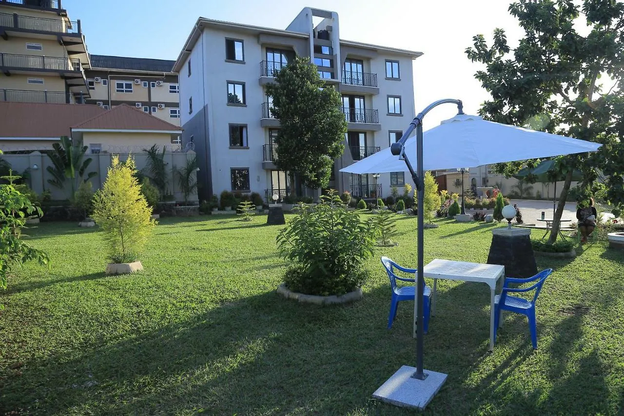 Makula Premium Apartments Kampala