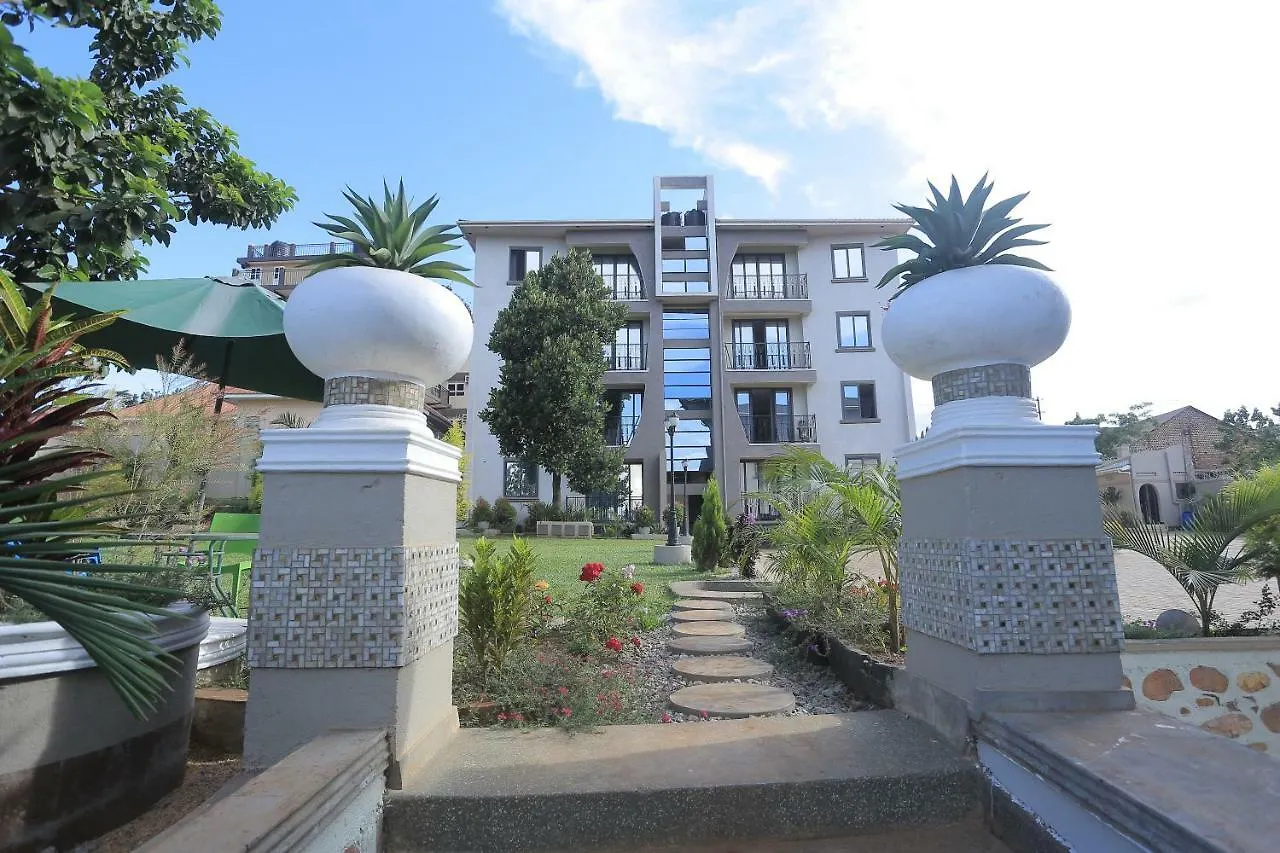 Makula Premium Apartments Kampala