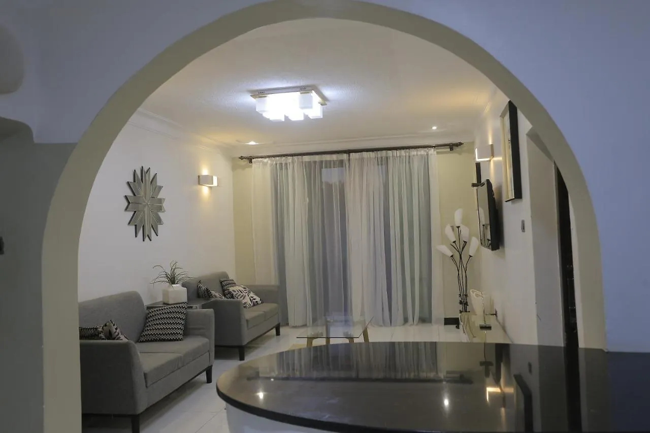 Makula Premium Apartments Kampala Uganda