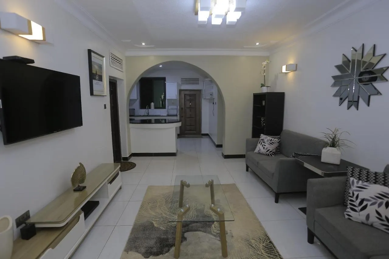Makula Premium Apartments Kampala Uganda