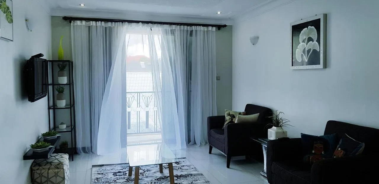 Makula Premium Apartments Kampala