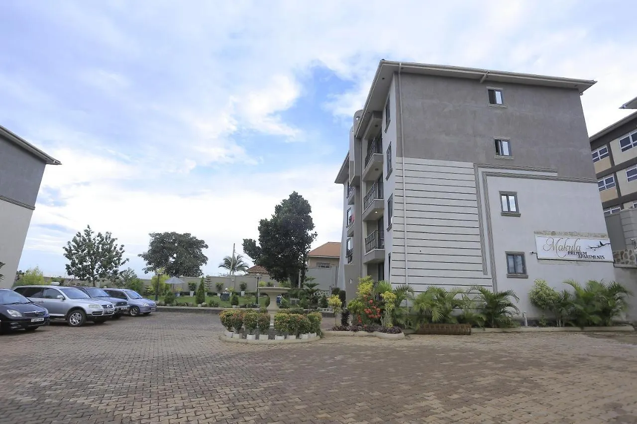 Makula Premium Apartments Kampala 0*,  Uganda
