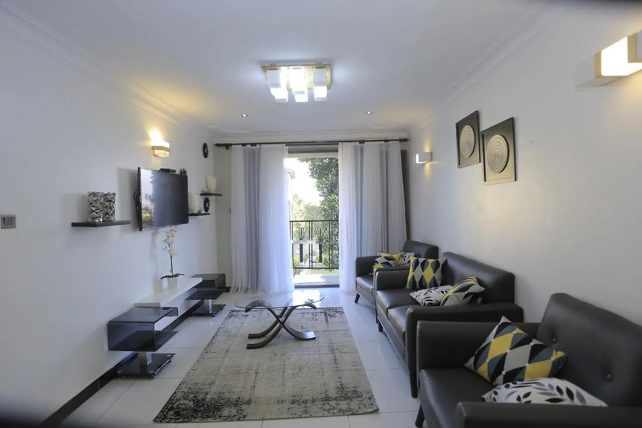 Makula Premium Apartments Kampala Uganda