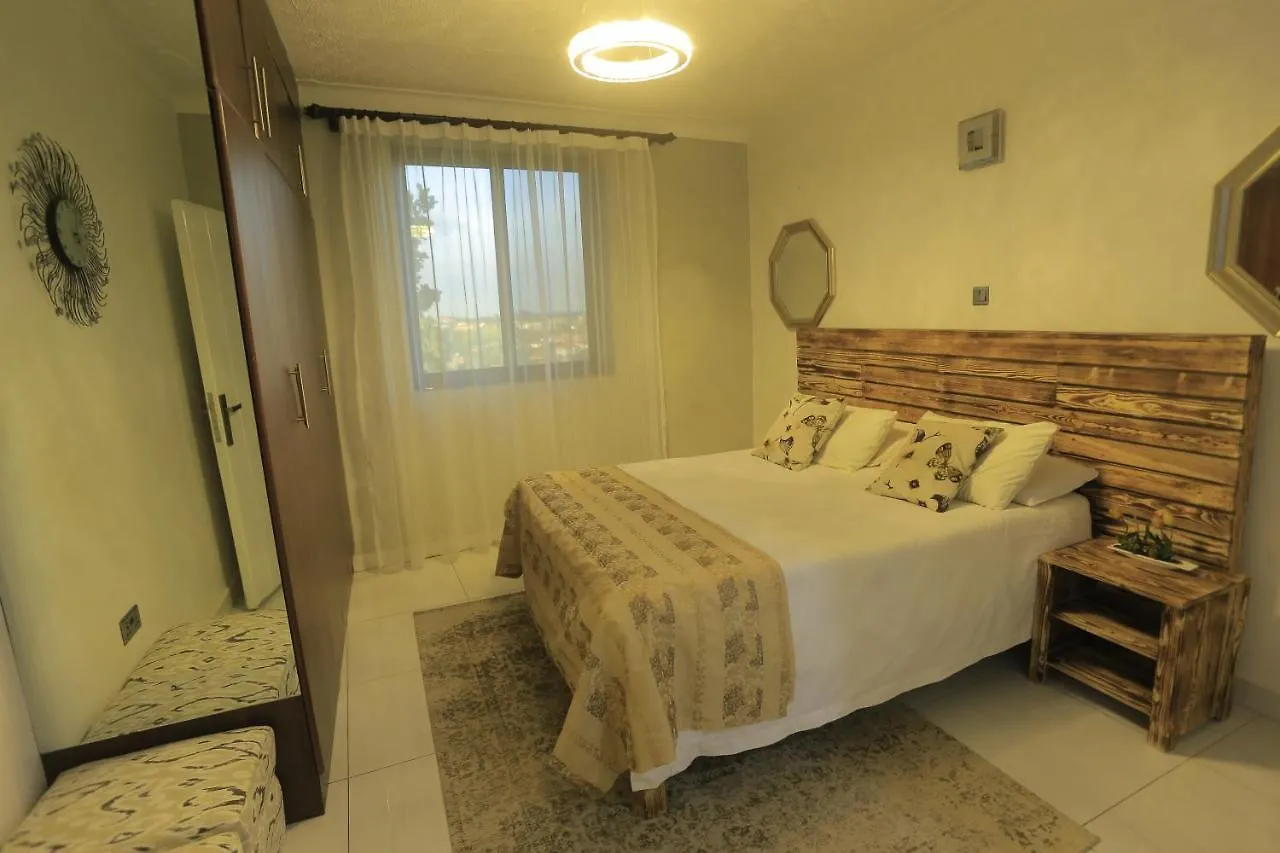 Makula Premium Apartments Kampala
