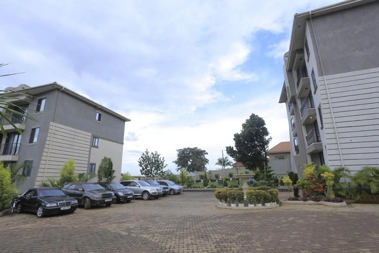 Makula Premium Apartments Kampala Uganda