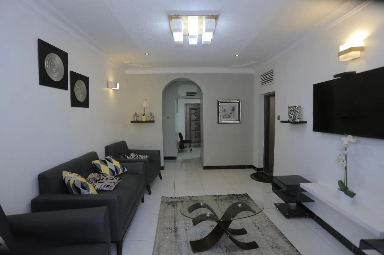 Makula Premium Apartments Kampala Uganda