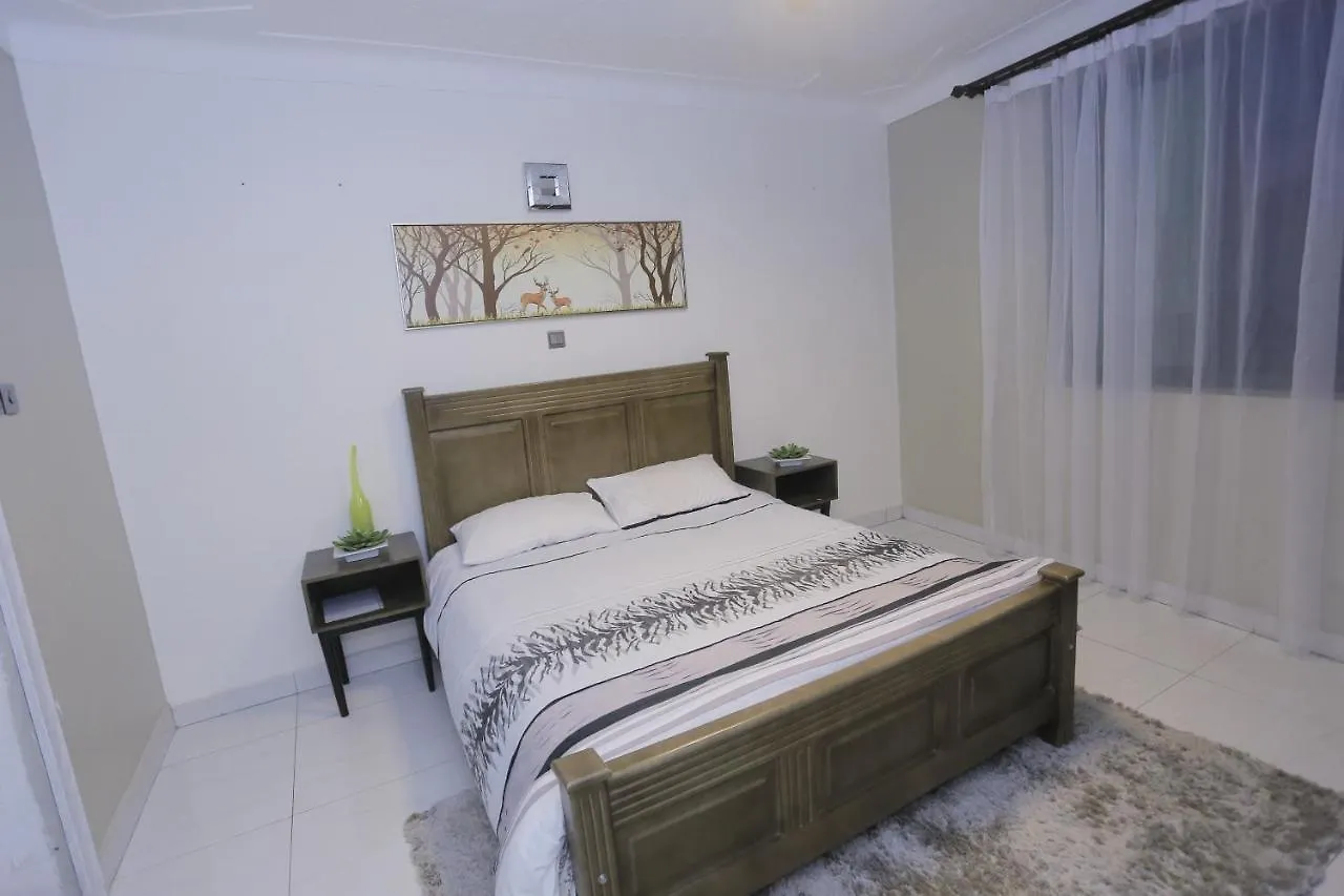 Makula Premium Apartments Kampala