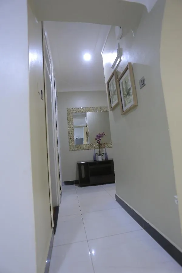 Makula Premium Apartments Kampala 0*,